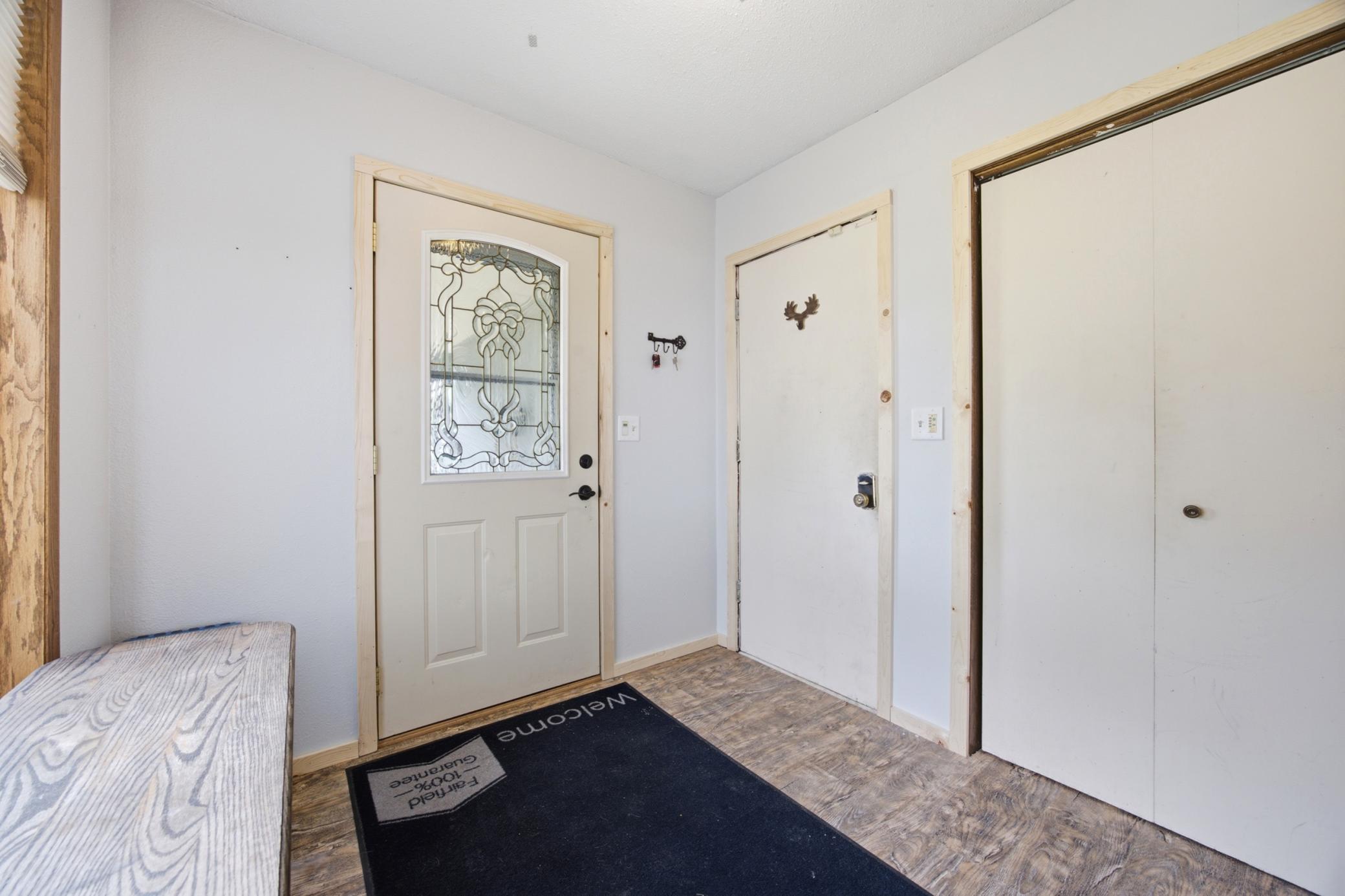 Entry