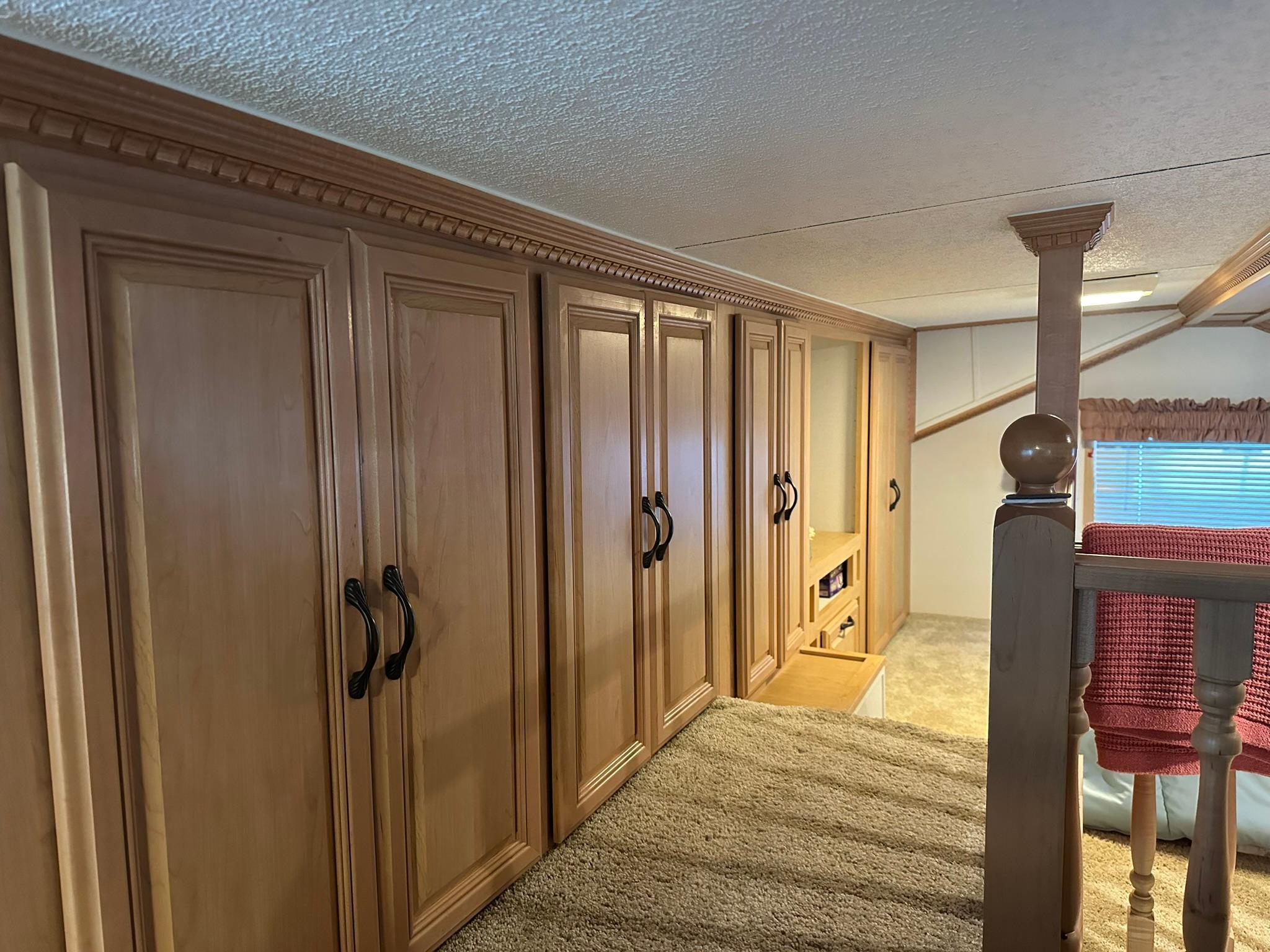 Max Loft Storage