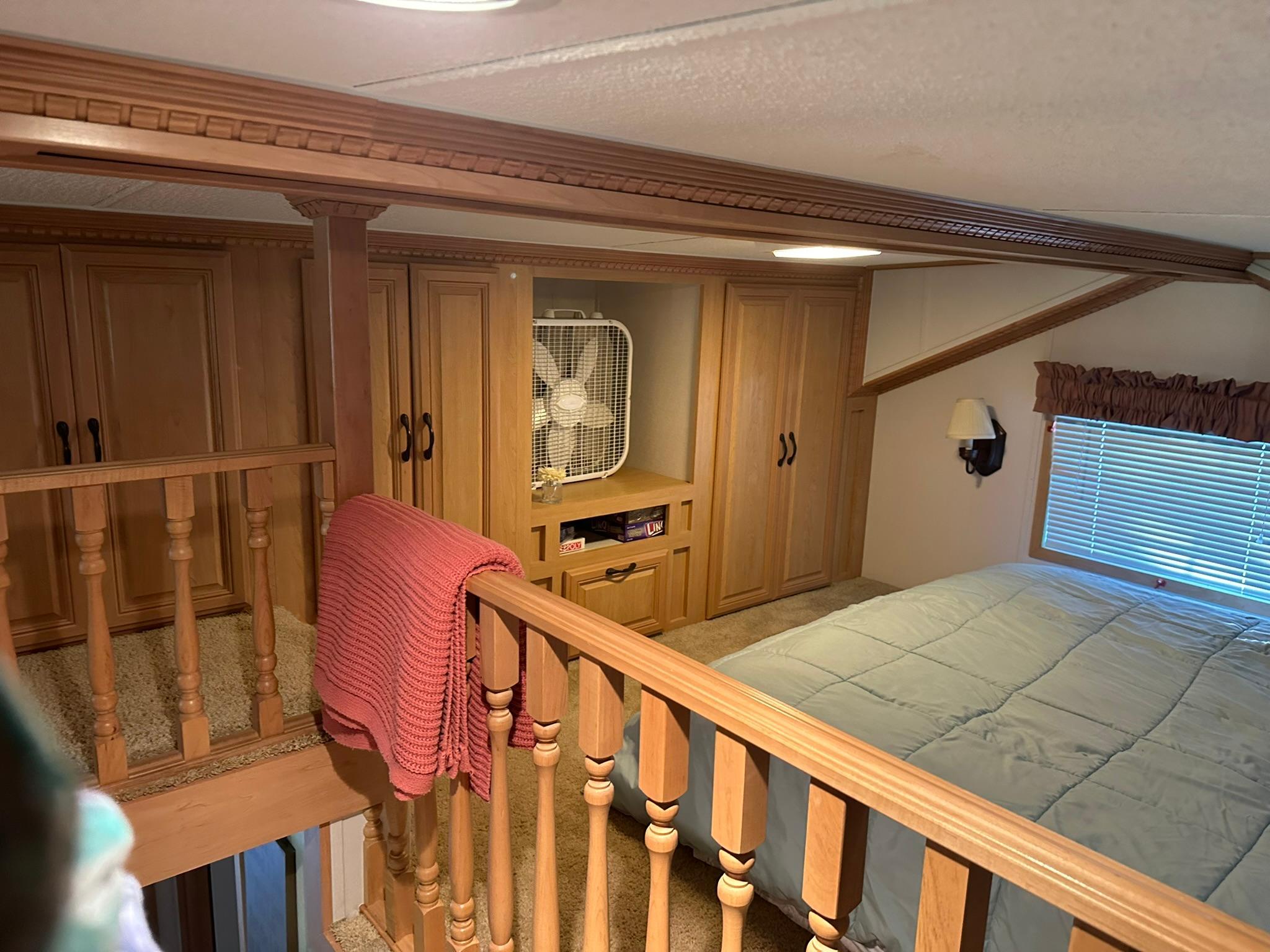 Max Loft Bed 1