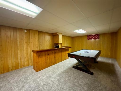 Lower Level Bonus Room