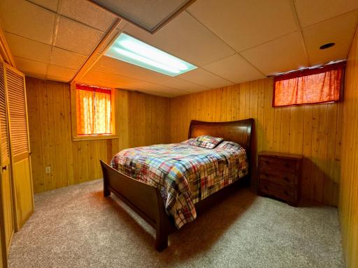 Lower Level Bedroom