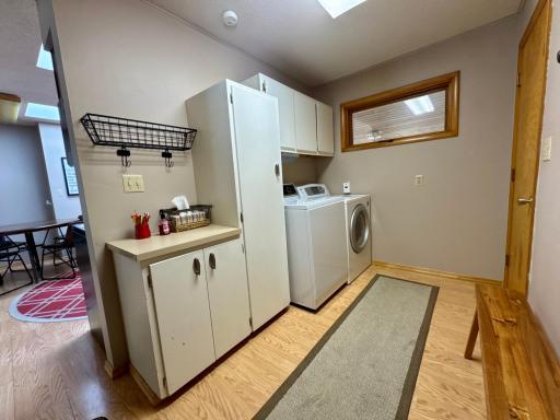 Laundry Room Off Kitchen