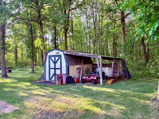 Shed