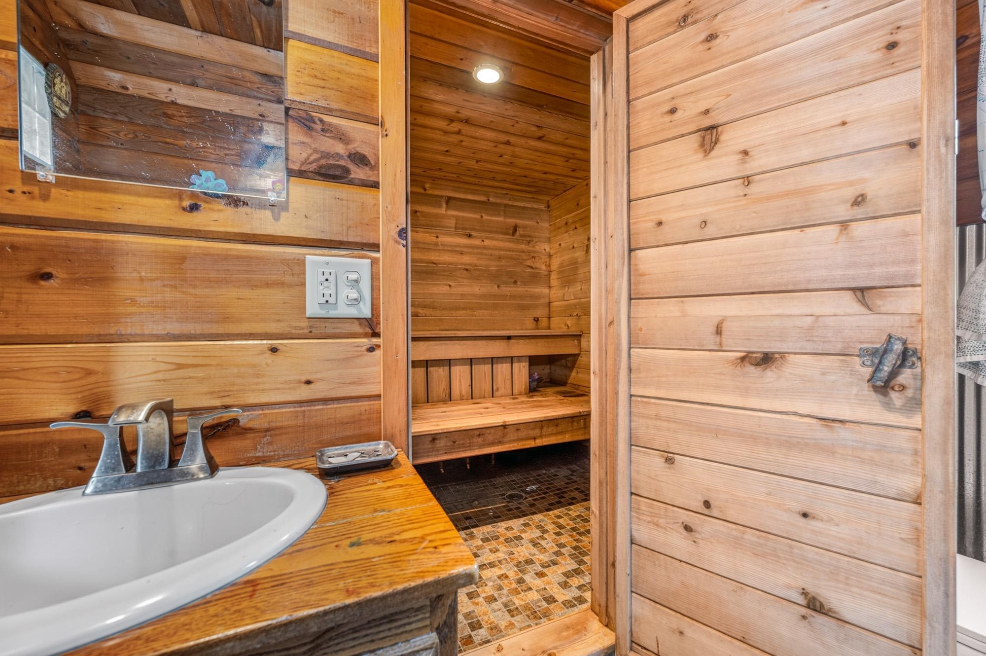 Bathroom Lower Level