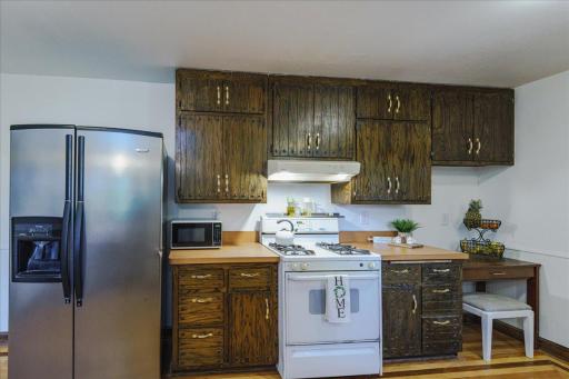 Kitchen- Original Cabinets