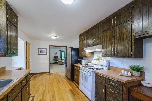 Kitchen- All Appliances Included