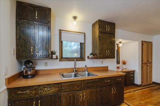 Kitchen Window