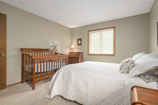 Main Level 2nd Bedroom