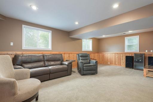 Lower Level Family room