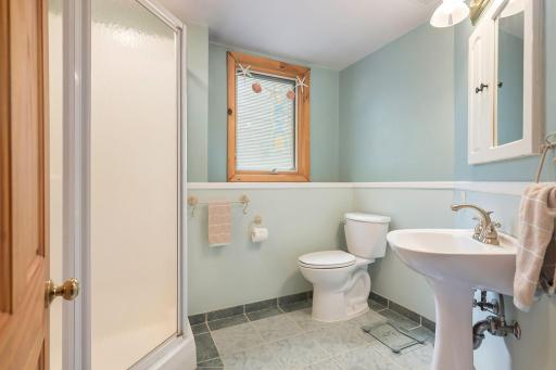 Lower Level 3/4 Bath