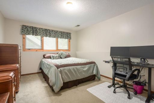 Lower Level Bedroom