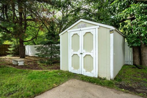 8x12 Storage shed