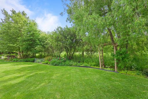 Gorgeous perennial gardens - some items will be split prior to closing.