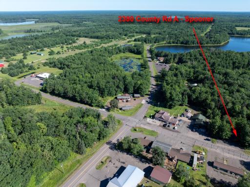 2380 County Road A, Spooner, WI 54801
