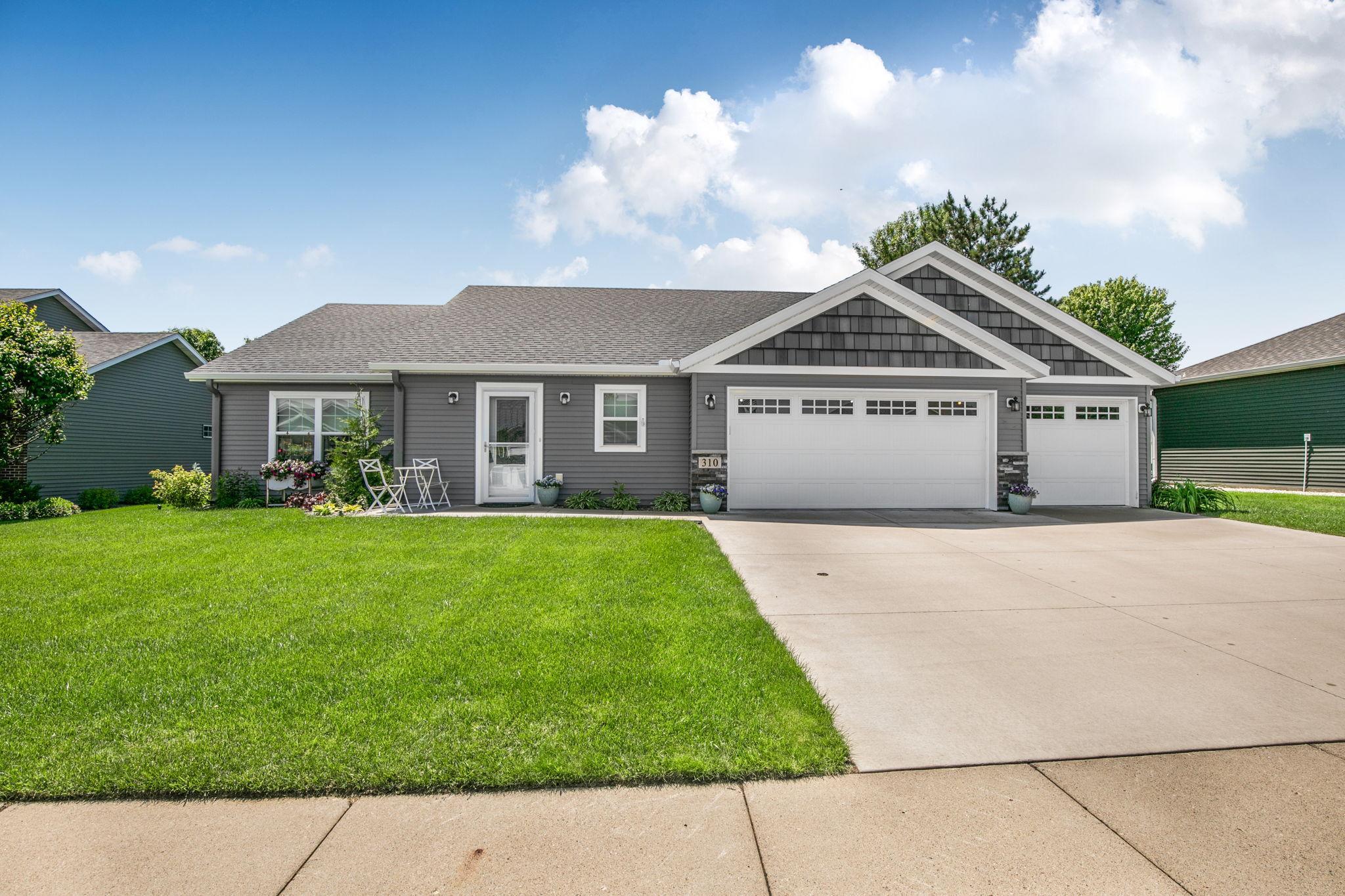 Welcome Home!