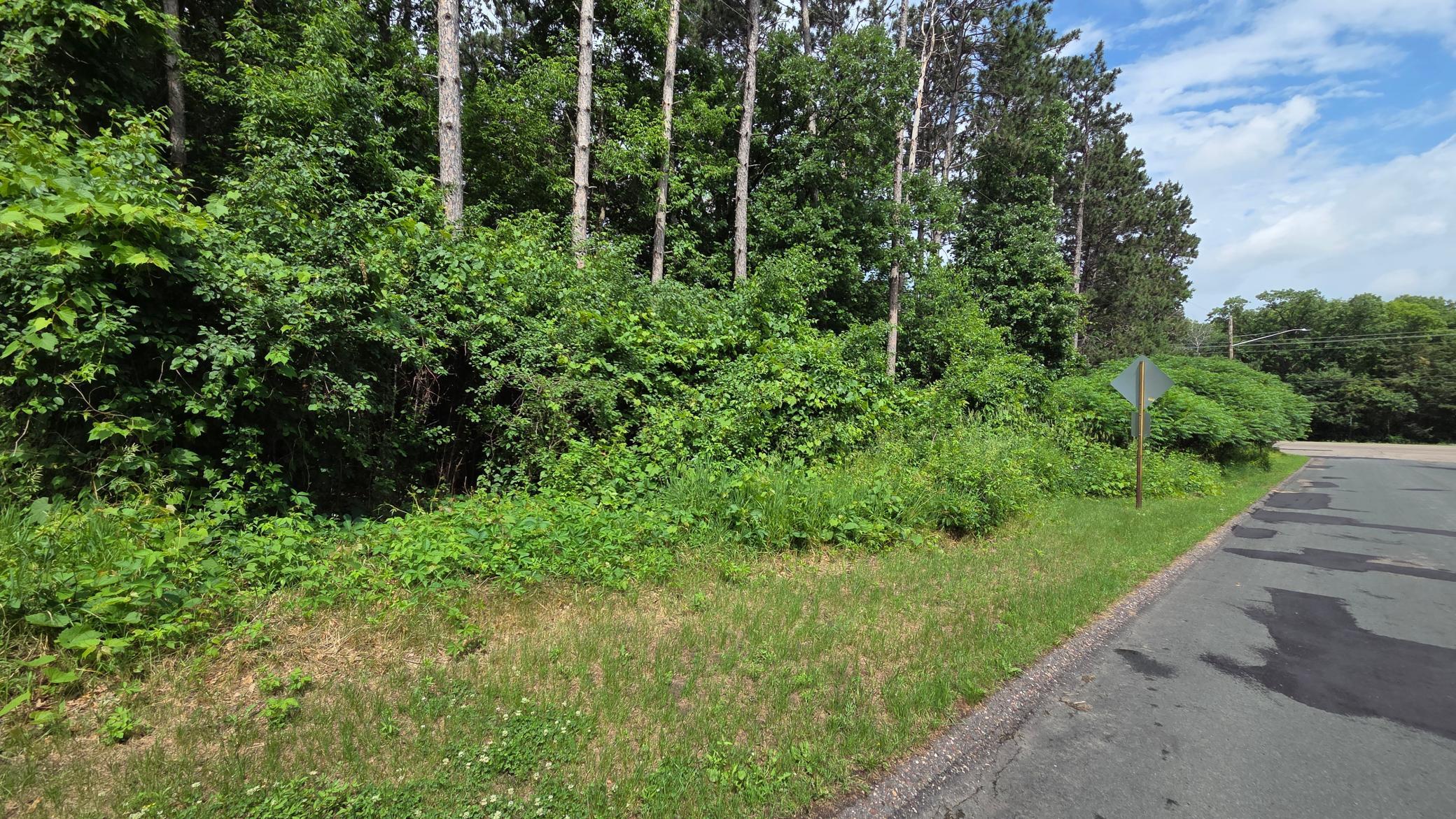 On Upland, property on left