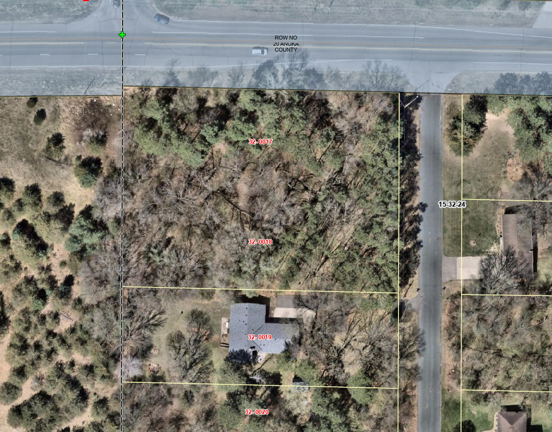 From the county site, PIDs 0017 and 0018 are now combined to form one lot