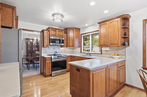 980 Lydia Avenue W, Roseville, MN 55113