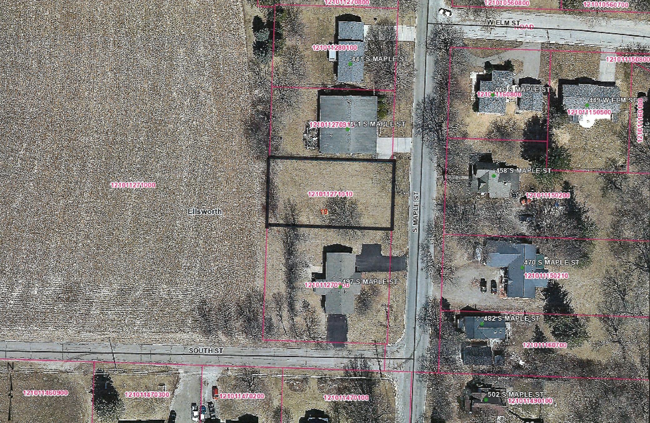 000 S Maple St - .272 Acres