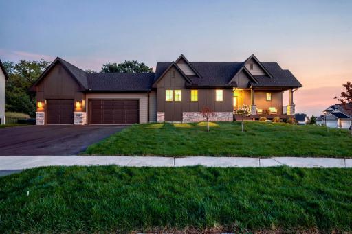 Experience refined single-level living in this beautifully designed one-story home that perfectly blends luxury, comfort, and everyday functionality.