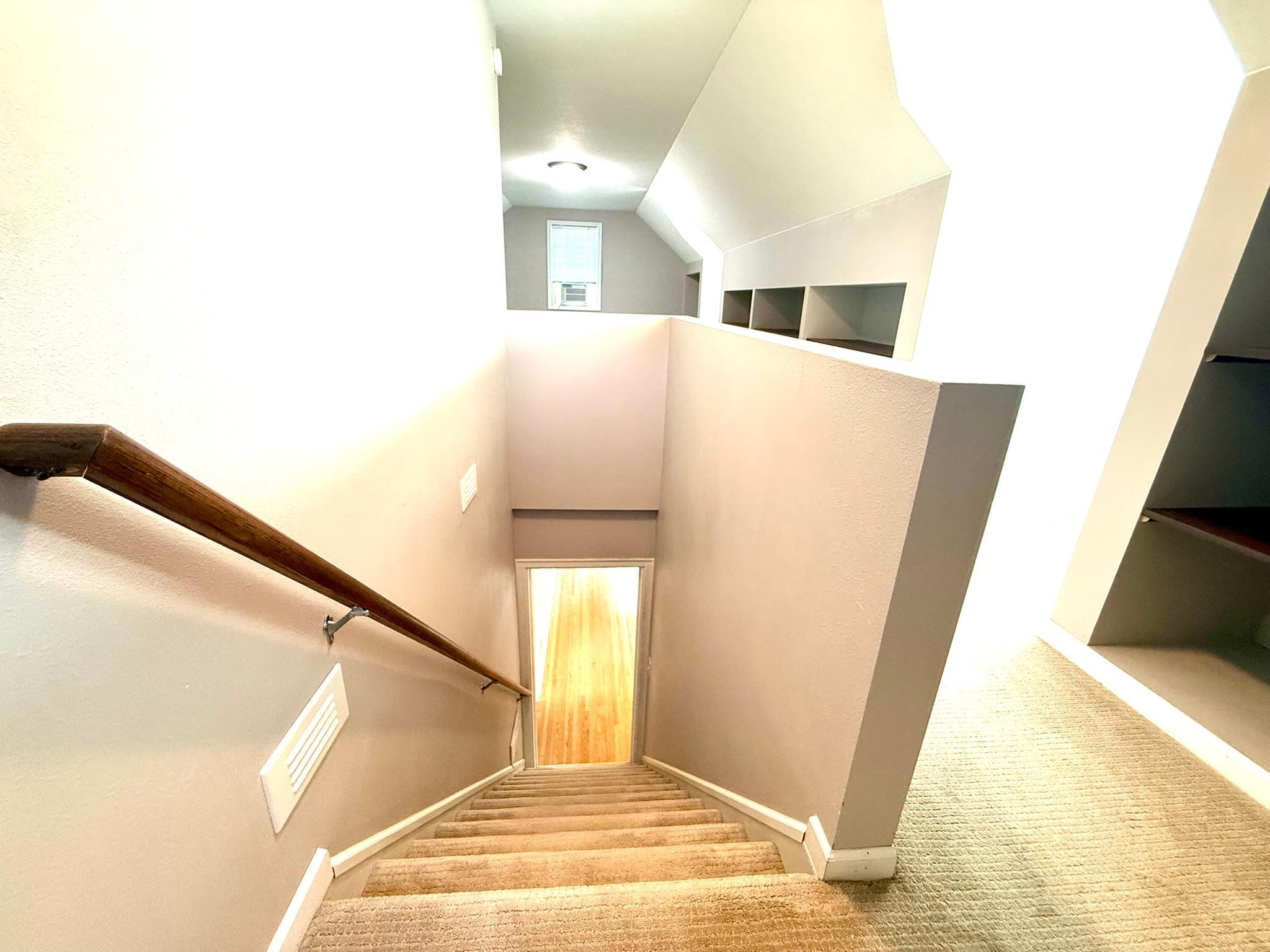 to main floor