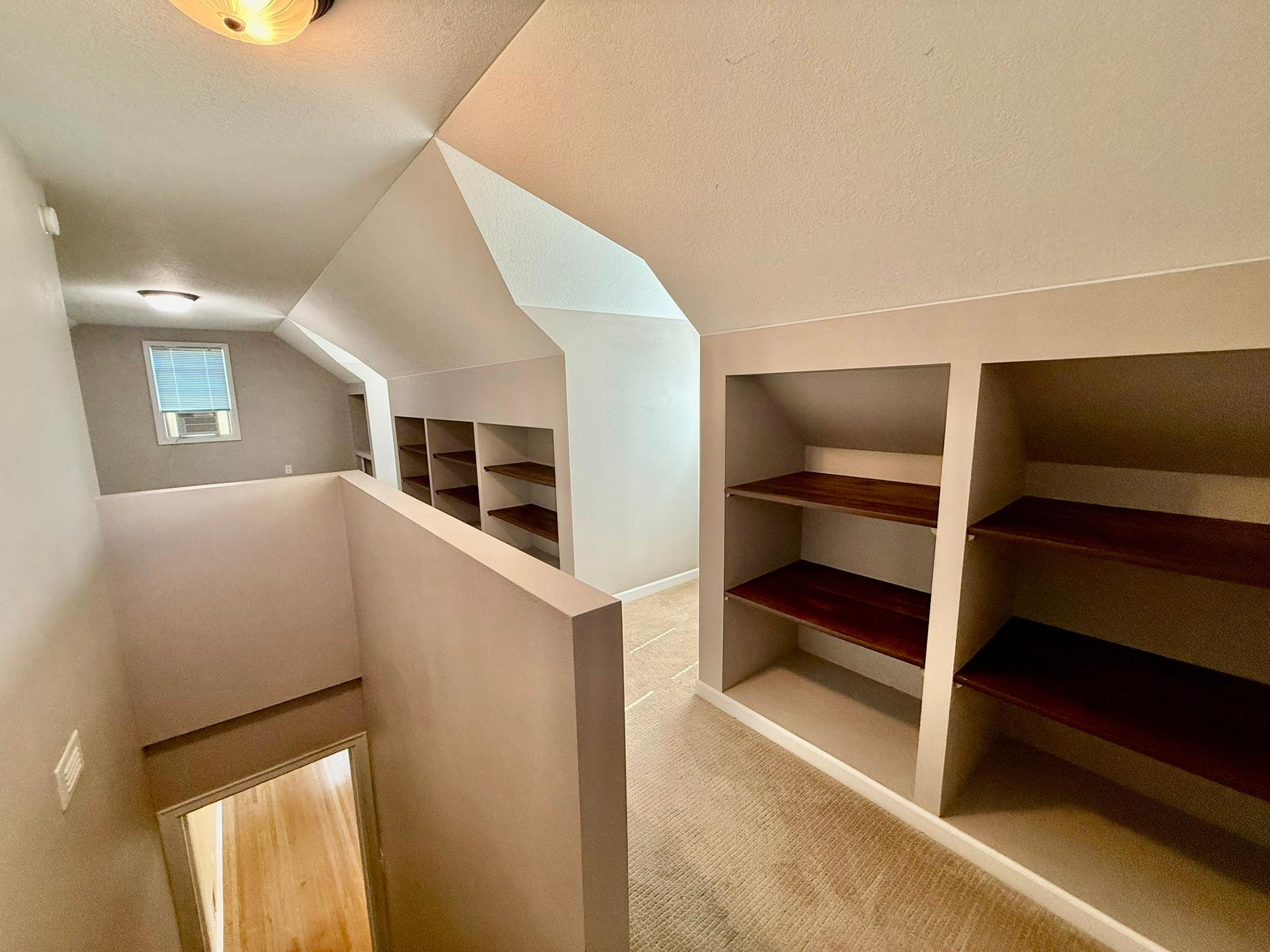 Upper floor Primary Bedroom