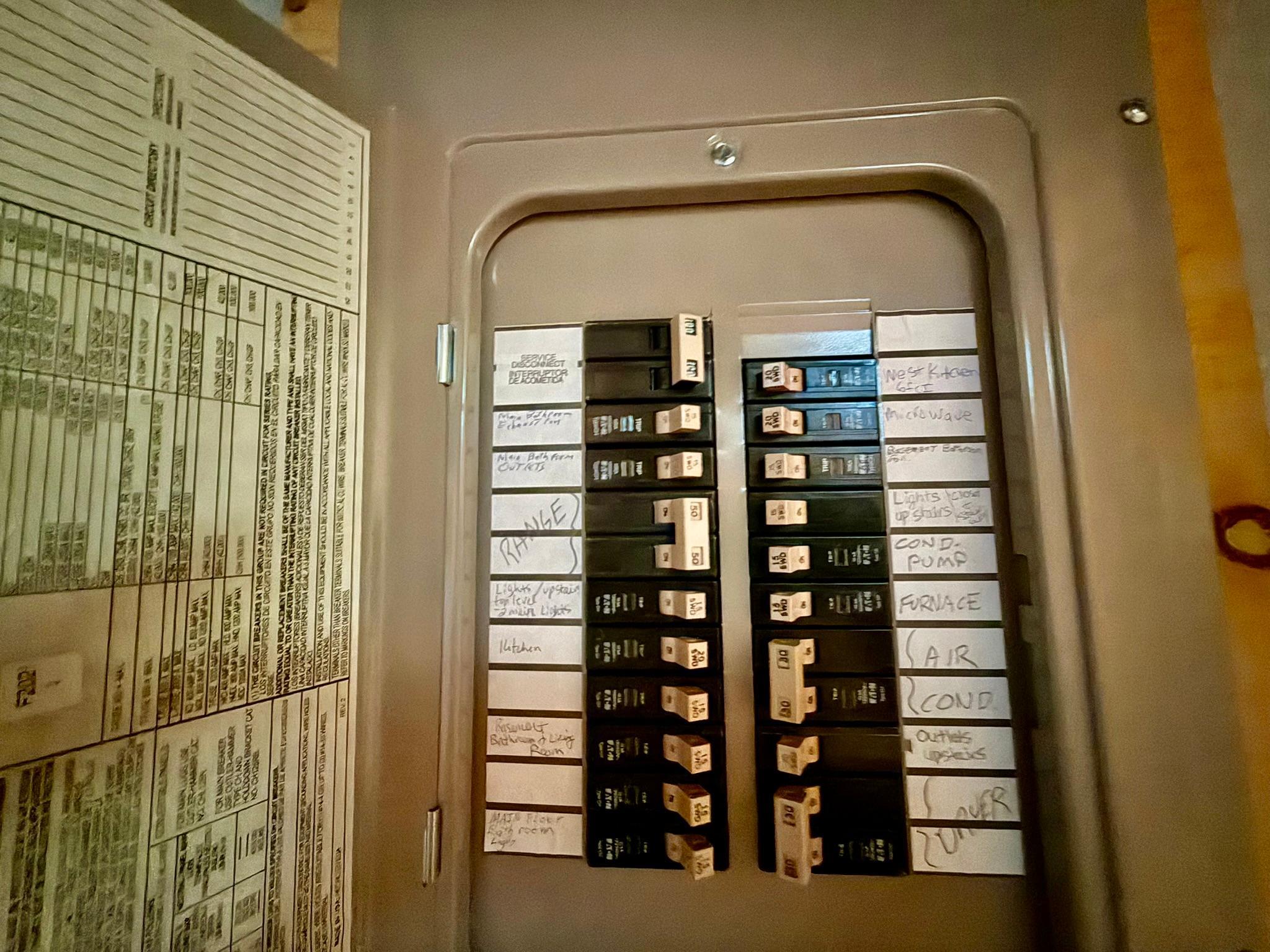 Breaker Box