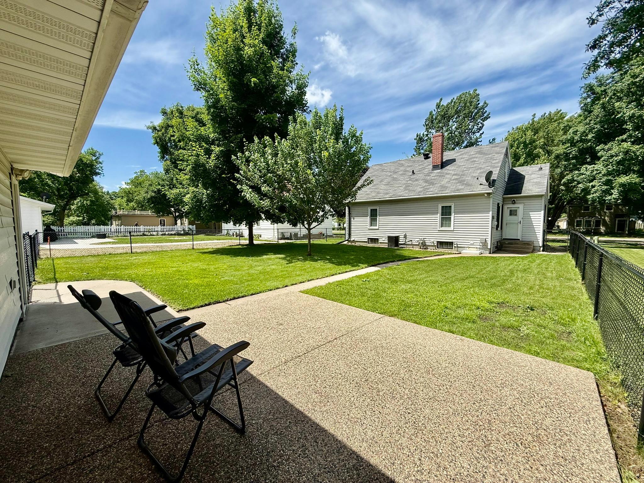 Patio