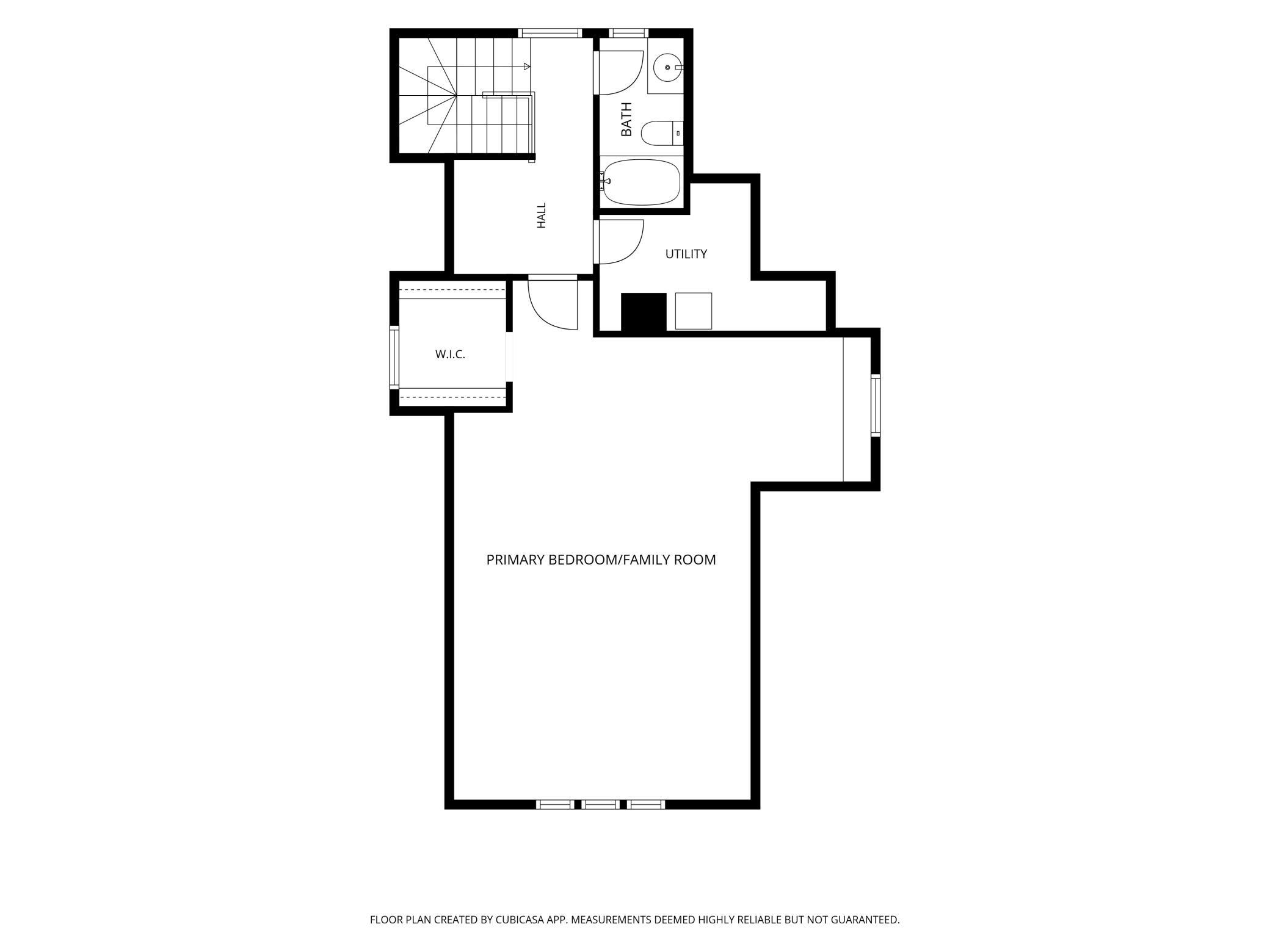 Third floor