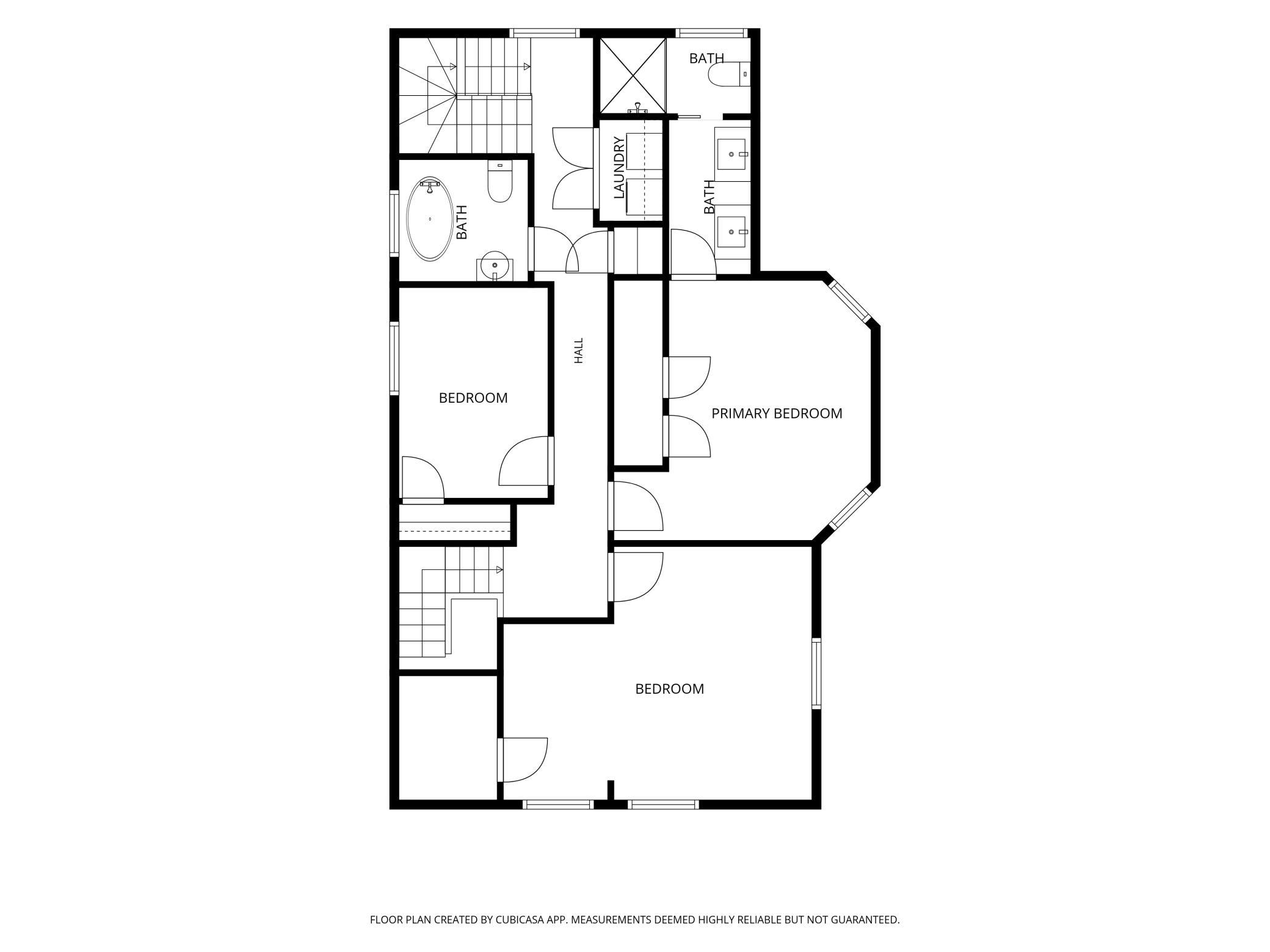 Second floor