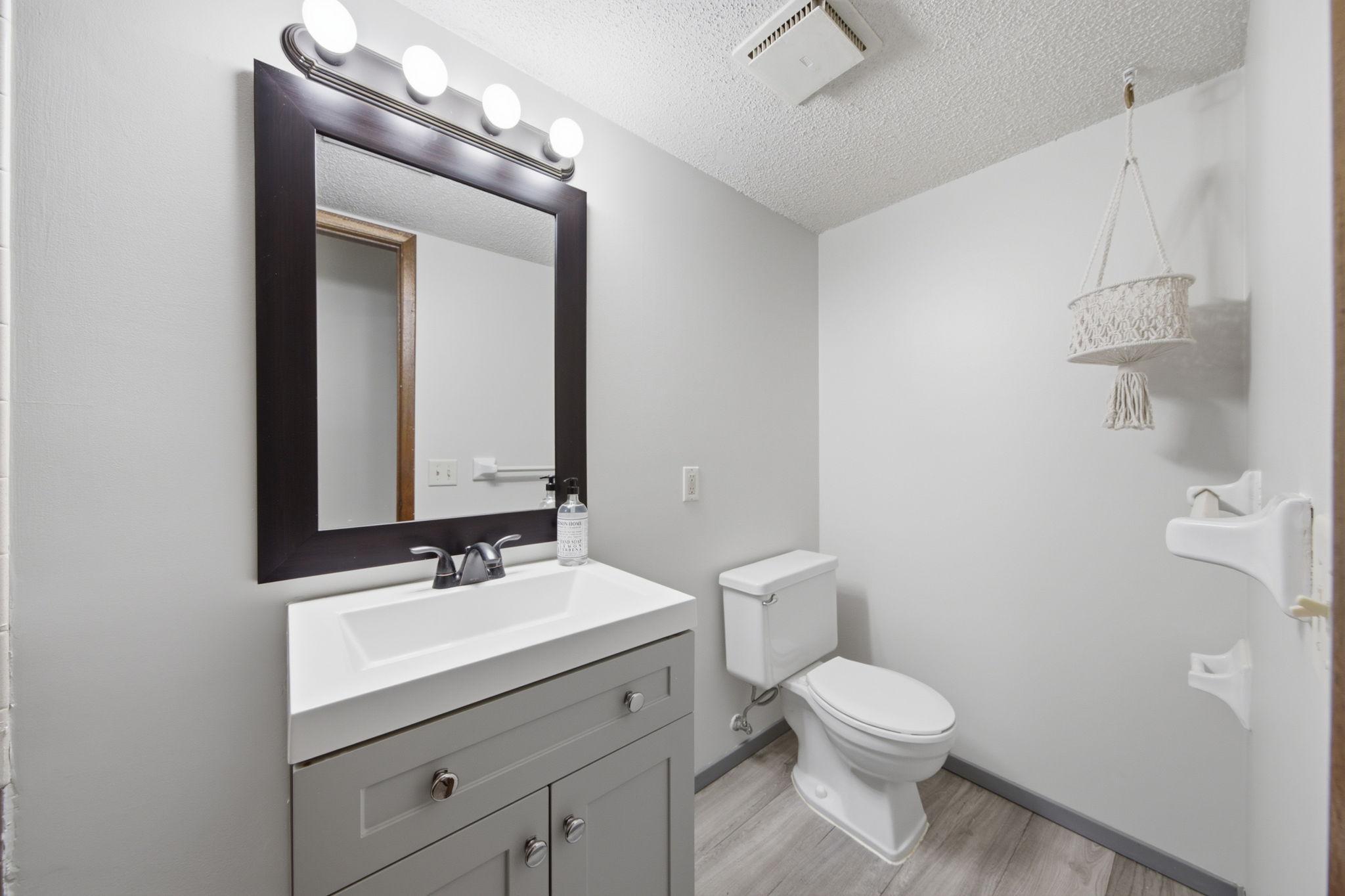 3/4 Bath