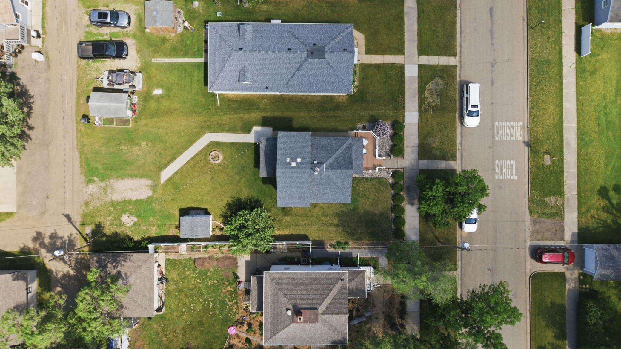 Aerial Shot