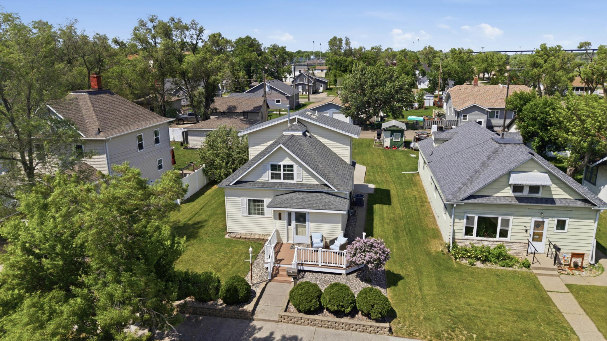 Aerial Shot