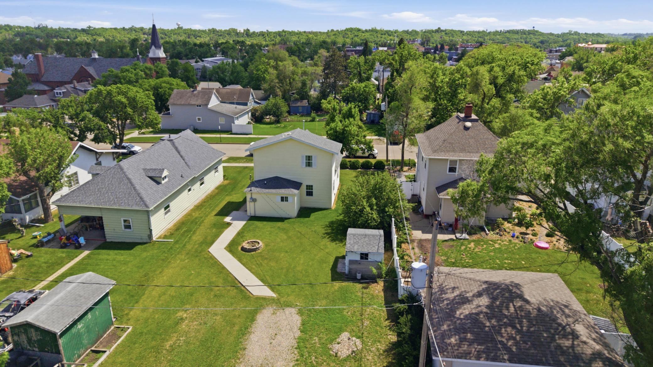 Aerial Shot