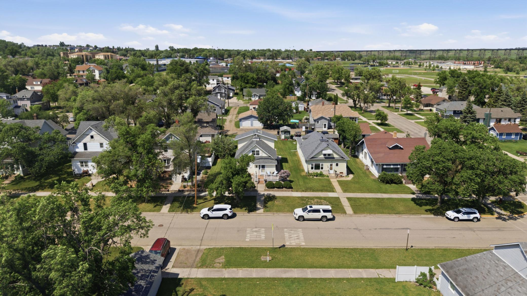 Aerial Shot