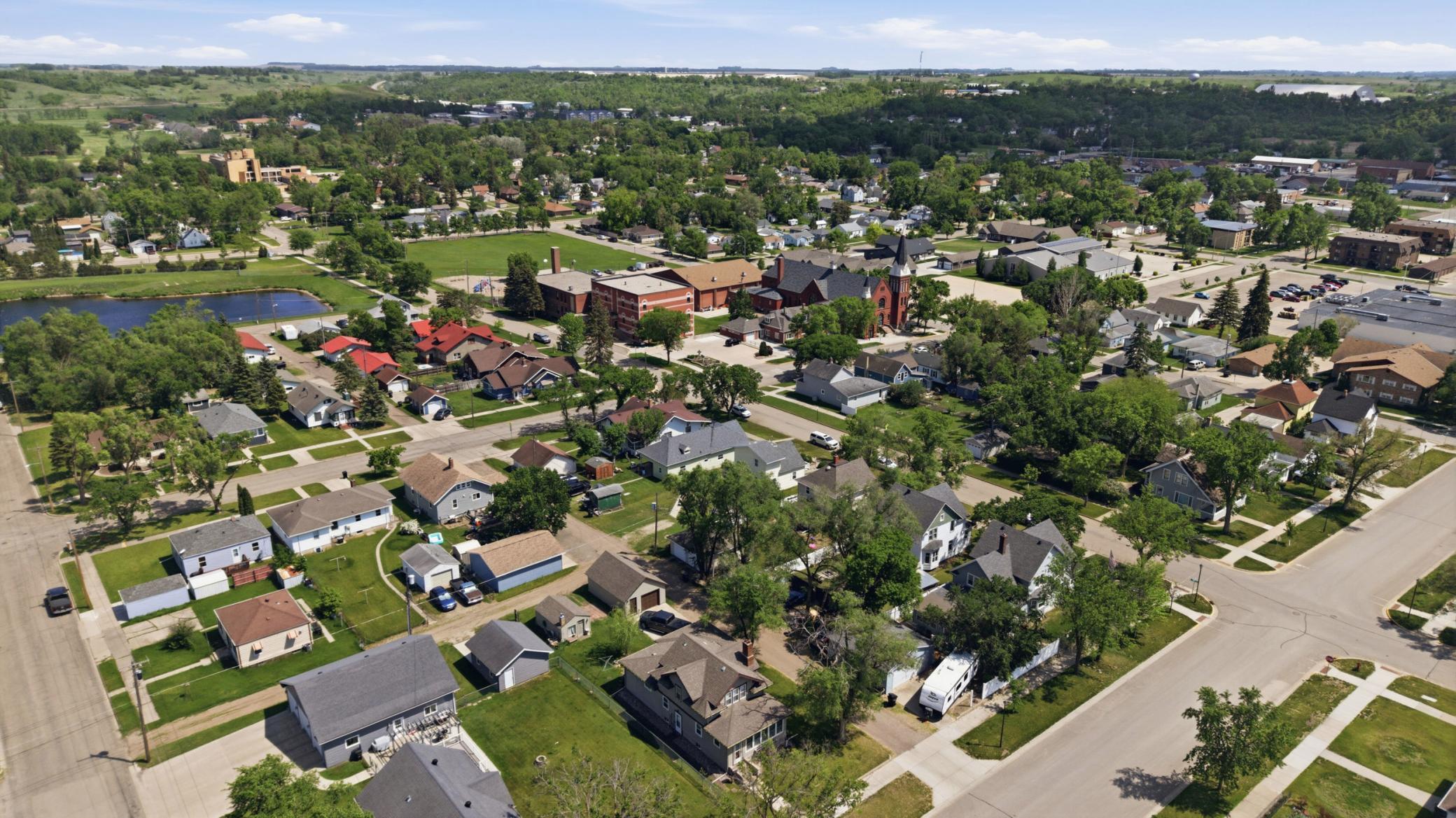 Aerial Shot