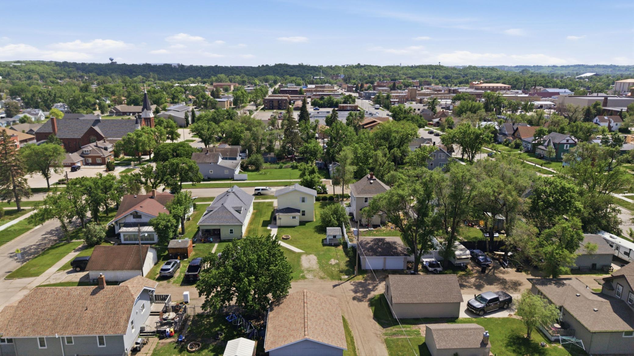 Aerial Shot