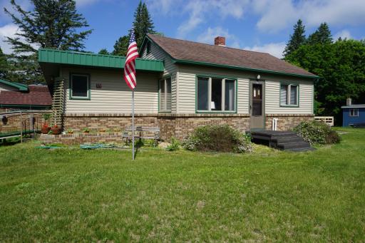 Brick Front & Landscaping.JPG