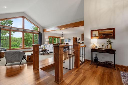 Great space for entertaining