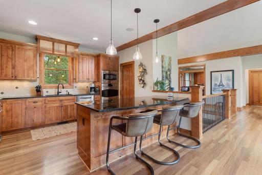 Unique real hardwood floors (Brazilian Teak)