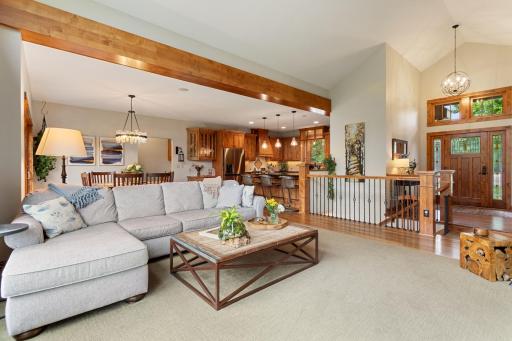 Very gently used - ready to move right in