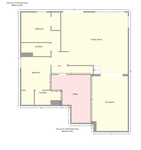 105 Spring Farm Road, North Oaks, MN 55127