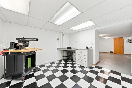 Flex Room ~ Workshop