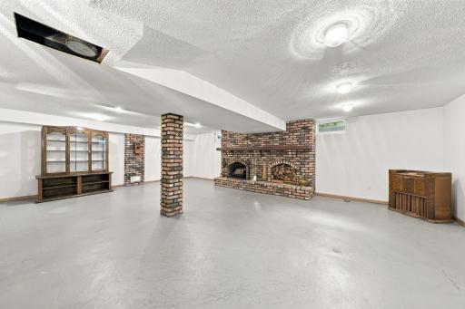 Lower Level Family Room
