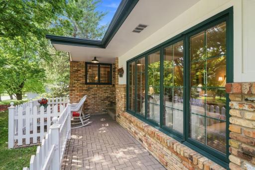 Front Walk