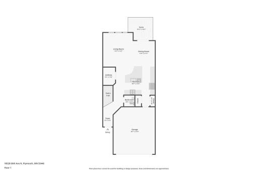 18528 60th Avenue N, Minneapolis, MN 55446