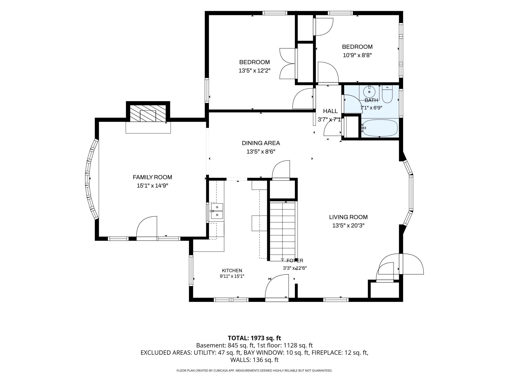 Floor 1