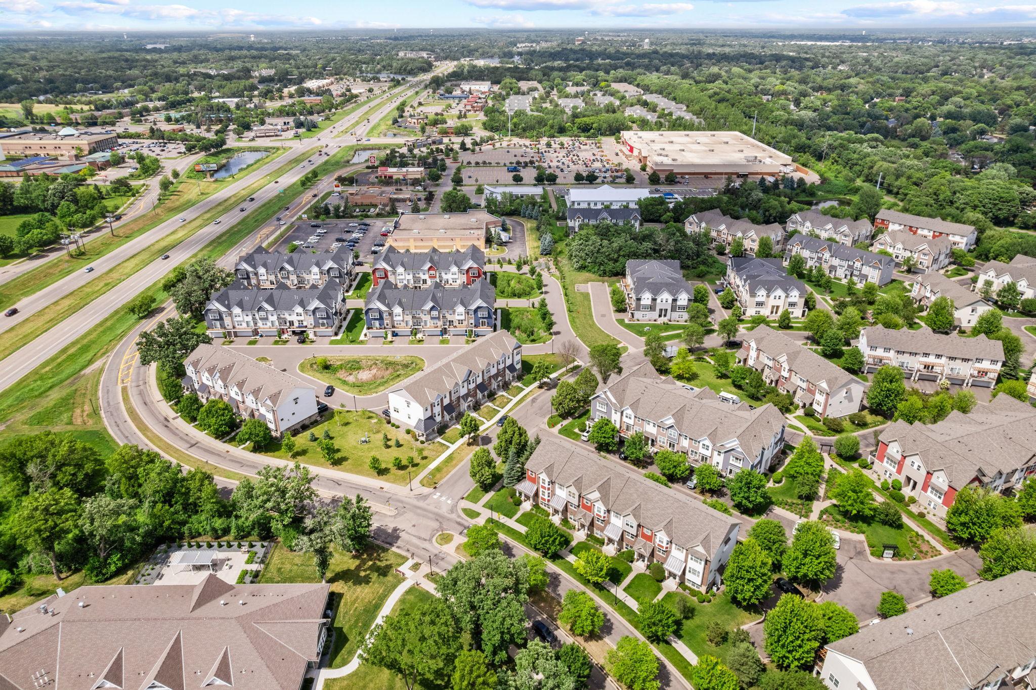 Emery Village