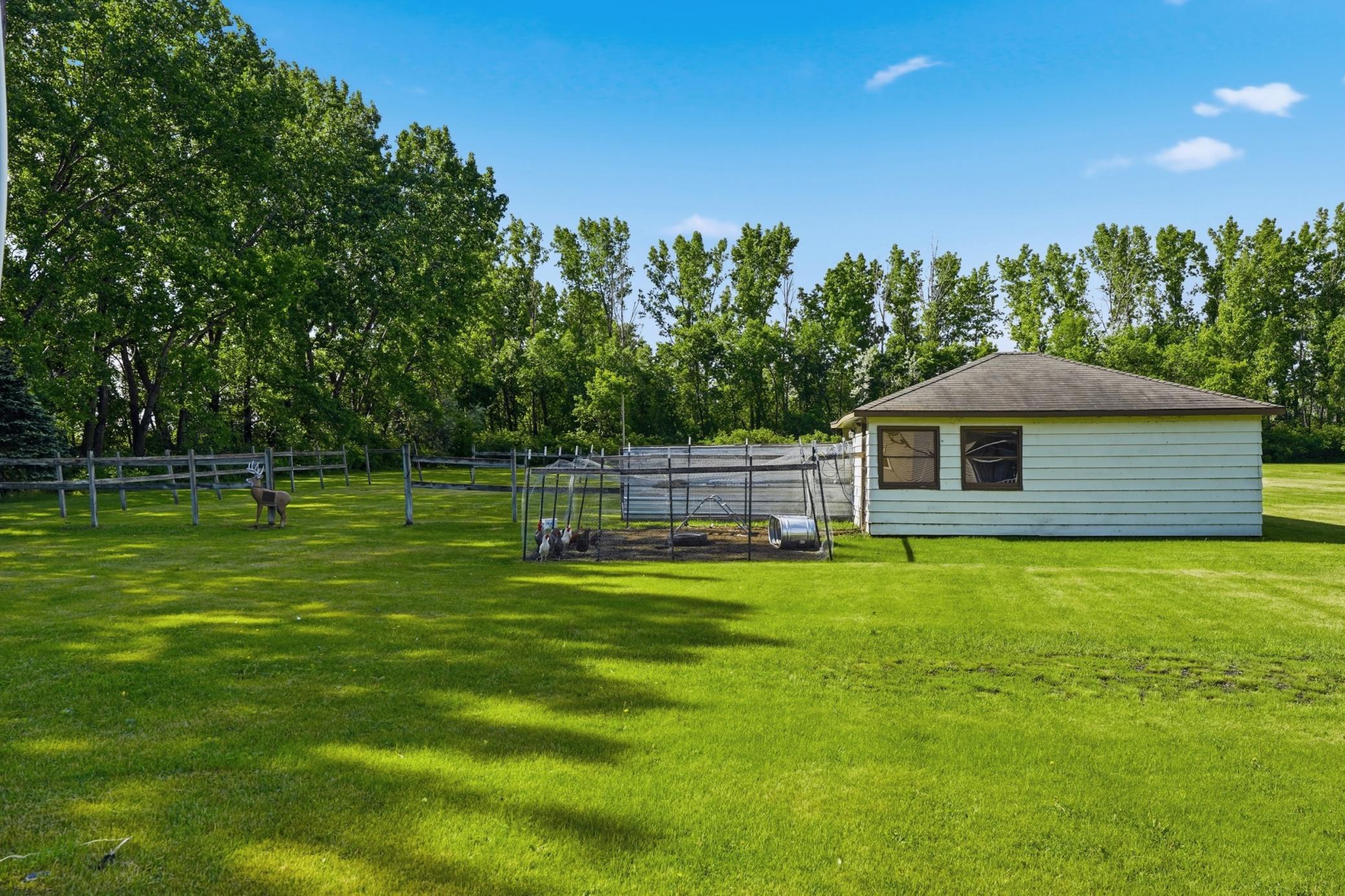 Chicken coop/outbuilding