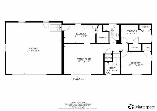 7616 113 1/2 Avenue N, Champlin, MN 55316